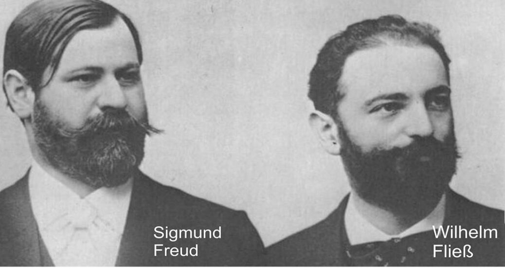 Os amigos: Freud e Fliess
